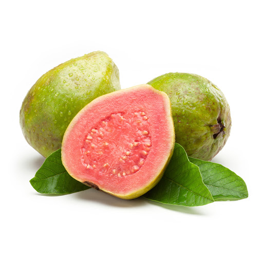Guavas.